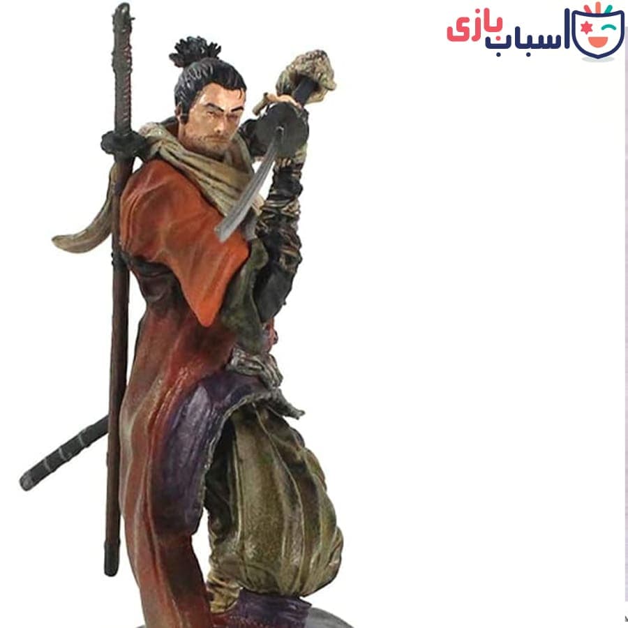 اکشن فیگور سکیرو — تصویر ۳