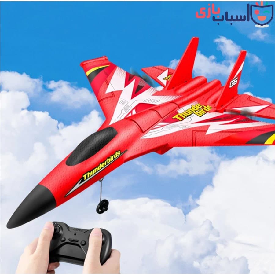 هواپیما کنترلی پروازی 4D-G6 — تصویر ۴
