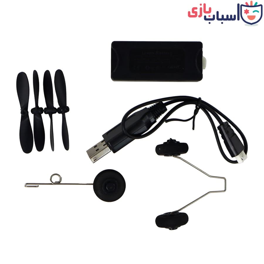 هواپیما کنترلی 4D-G2 — تصویر ۳