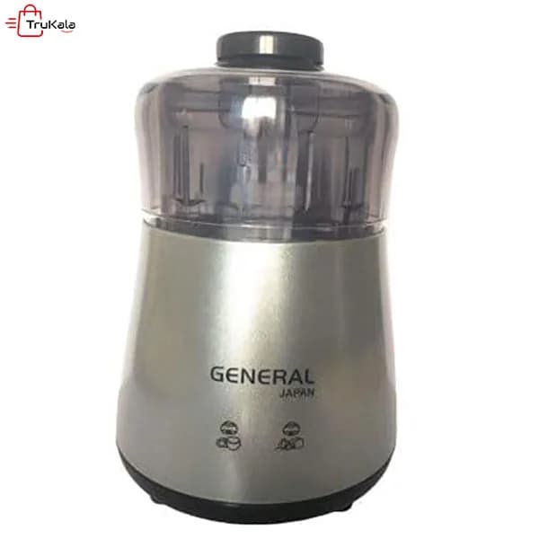 خرد کن جنرال ژاپن مدل GE-9713 — تصویر ۳