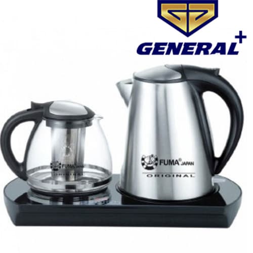چای ساز برقی فوما مدل FU-889