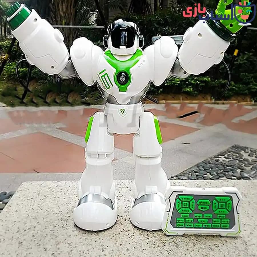 ربات کنترلی گارد 5088 — تصویر ۶