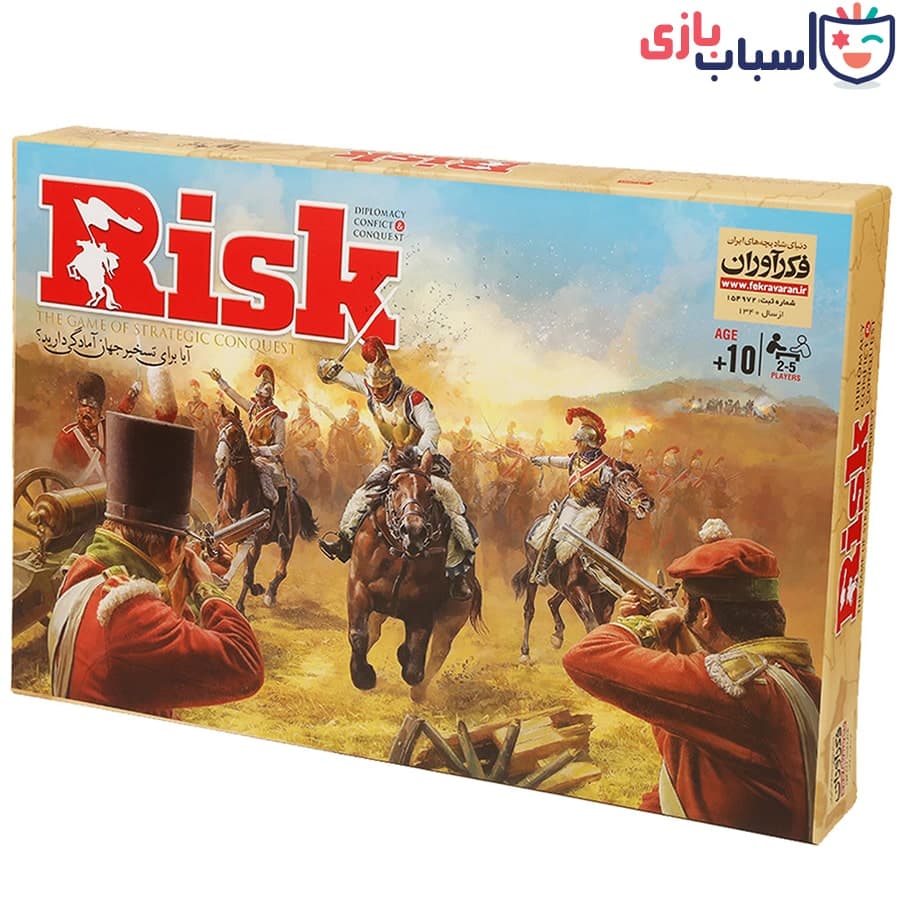 بازی فکری ریسک حرفه ای 1042