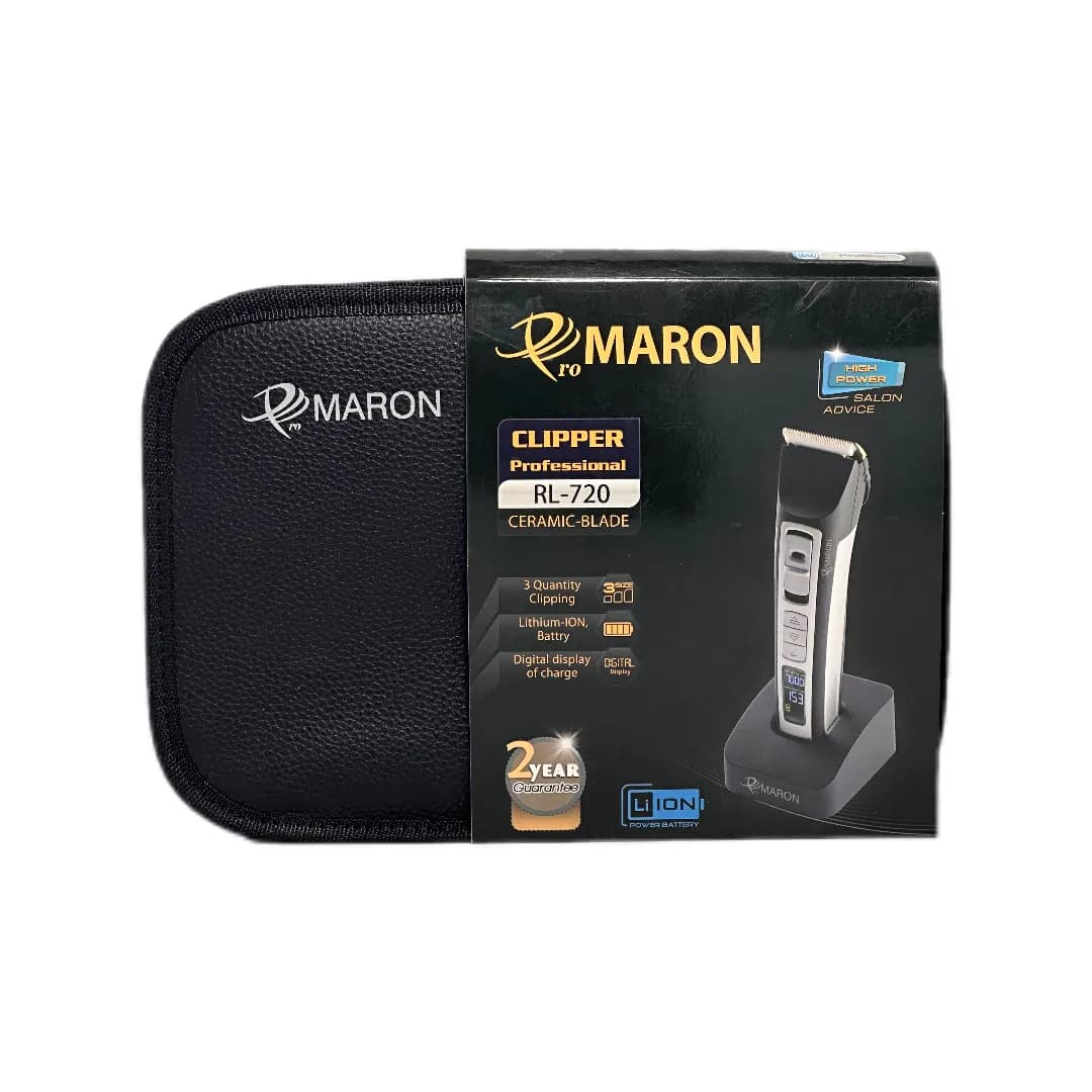 ماشین اصلاح حرفه ای RL-720 پرومارون — تصویر ۲