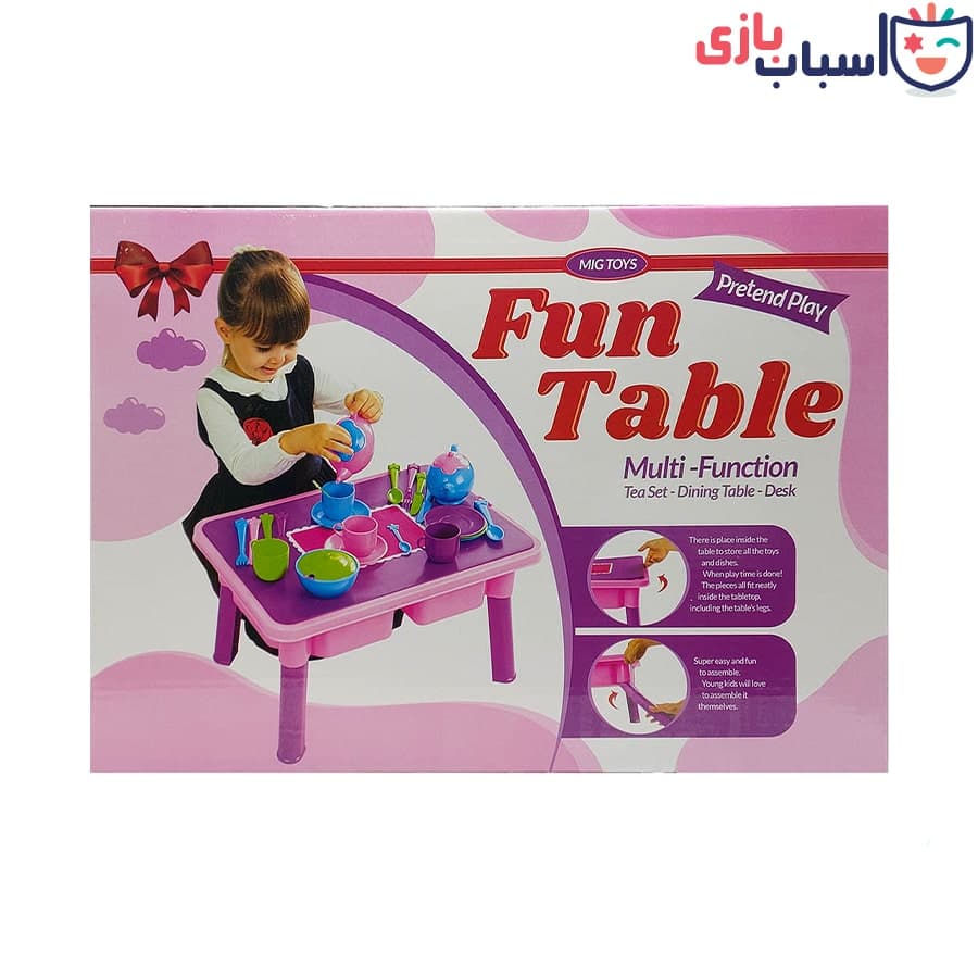 میز تحریر – کد 40669
