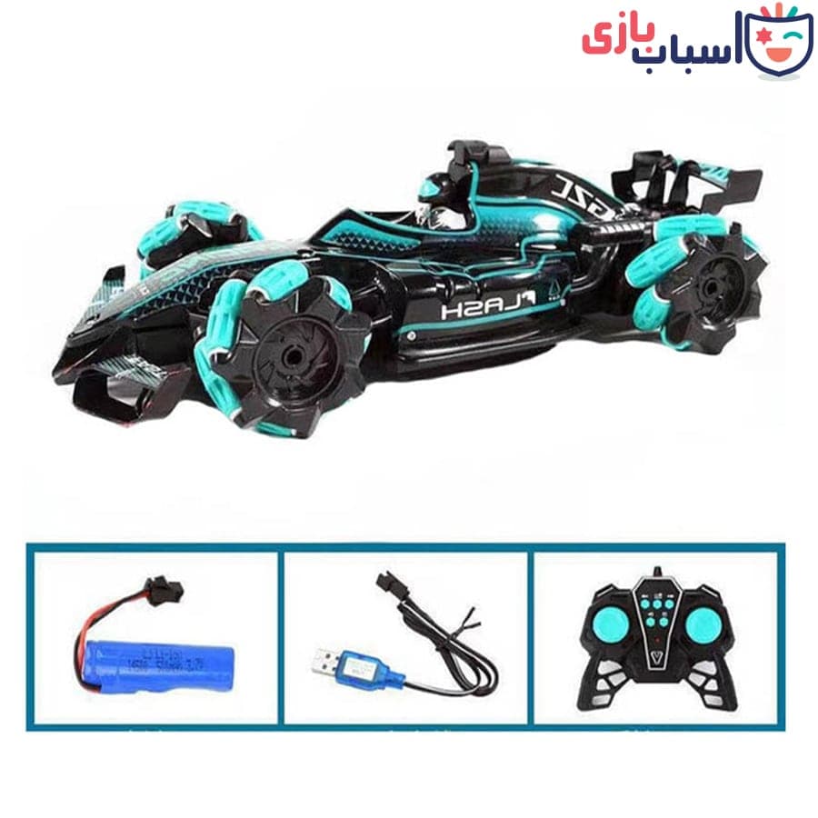 ماشین کنترلی چرخ کپسولی دودزا 22141-333 — تصویر ۵