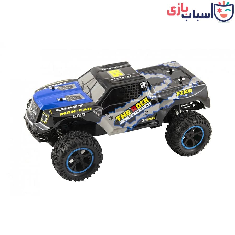 ماشین کنترلی شارژی rc – کد ۵۸۱۰