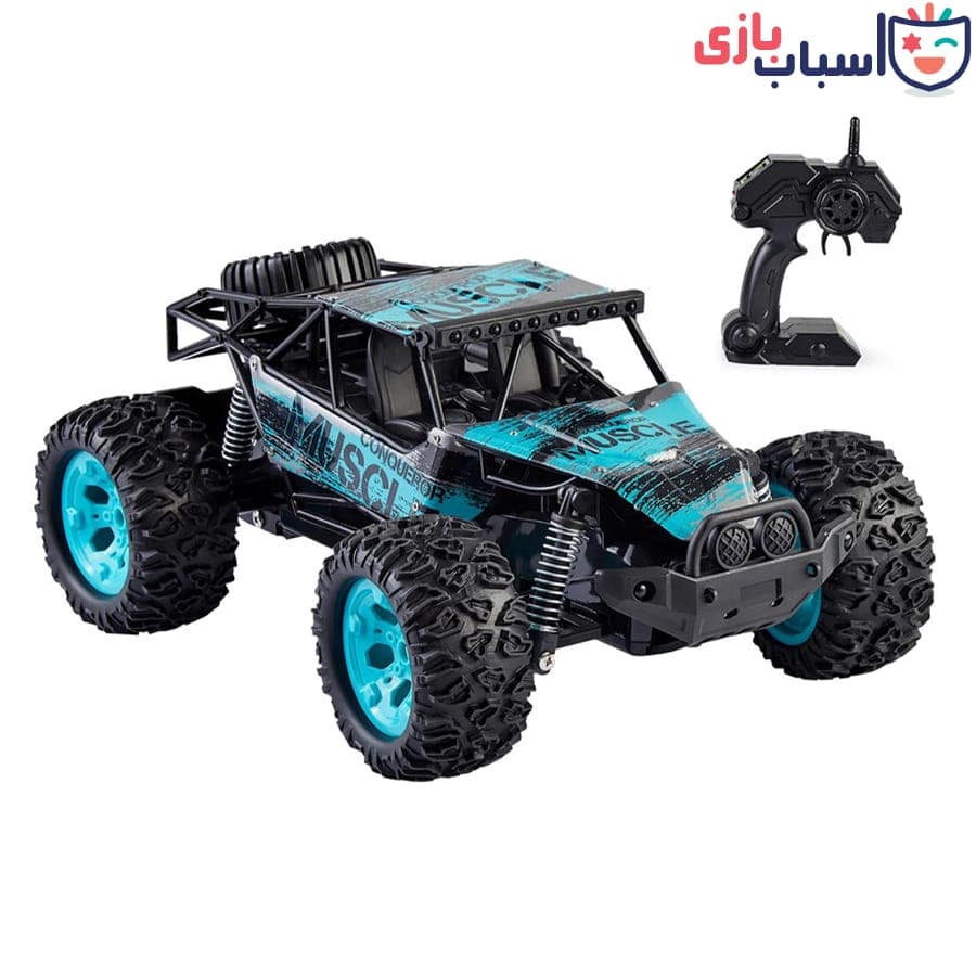 ماشین کنترلی افرود شارژی – کد 992212 — تصویر ۶