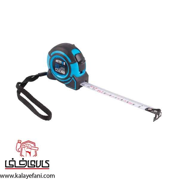 متر اکتیو 3 متری نشکن مدل AC-6403 — تصویر ۲