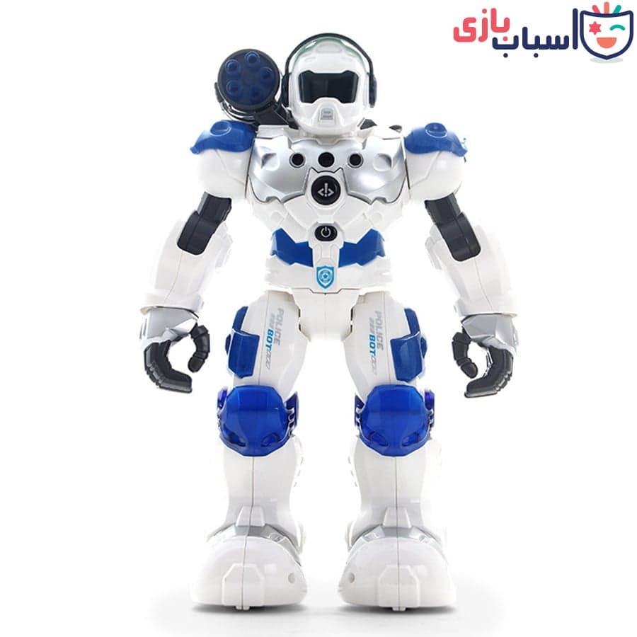 ربات کنترلی شارژی تیر انداز 8088 — تصویر ۴
