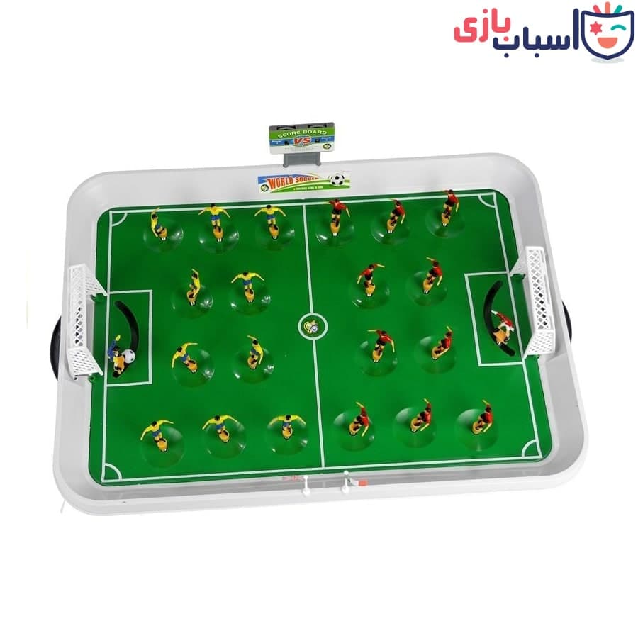 بازی فوتبال دستی جدید