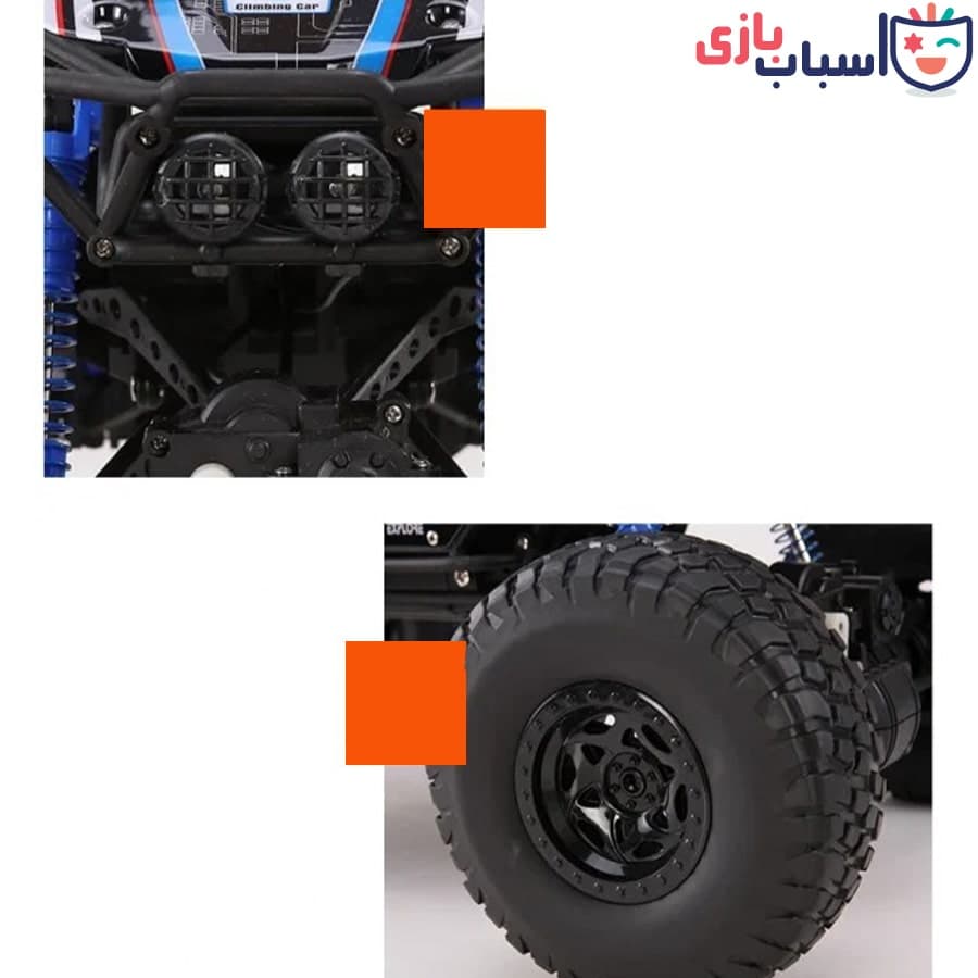 ماشین کنترلی FEATURE FIVE 110 — تصویر ۴