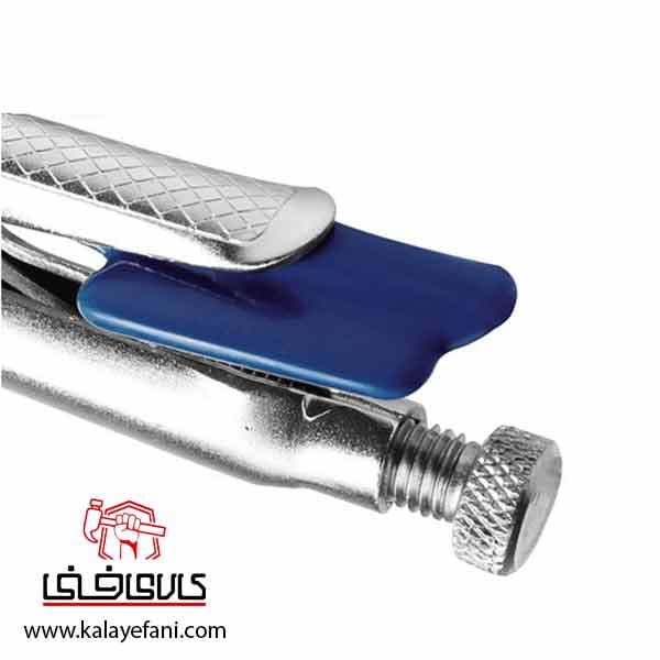 انبر قفلی نووا 10 اینچ مدل NTP-8030 — تصویر ۵