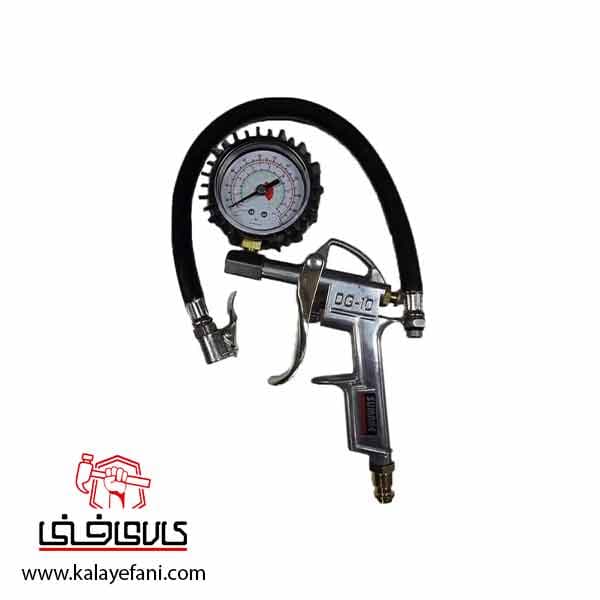 درجه باد کارگاهی سوماک تفنگی مدل SA-6600F — تصویر ۲