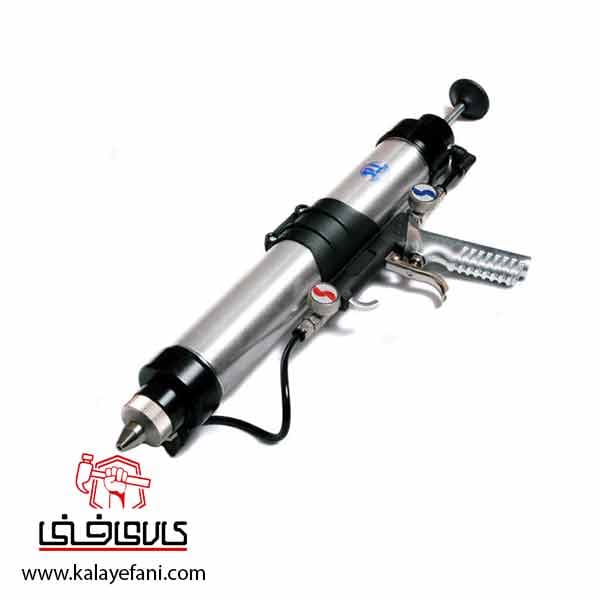 تفنگ چسب بادی سوماک 11 اینچ مدل ST-66411 — تصویر ۲