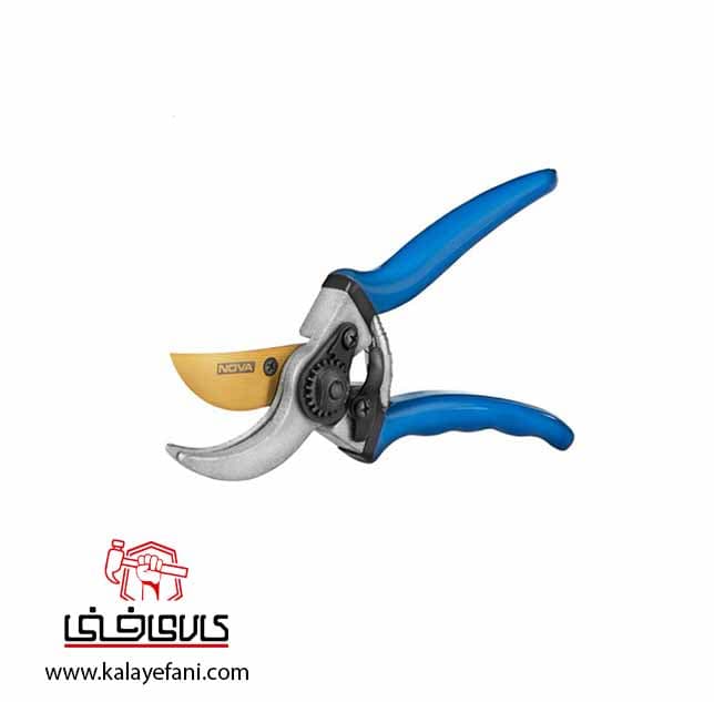 قیچی باغبانی نووا SHARK مدل 2315 — تصویر ۲