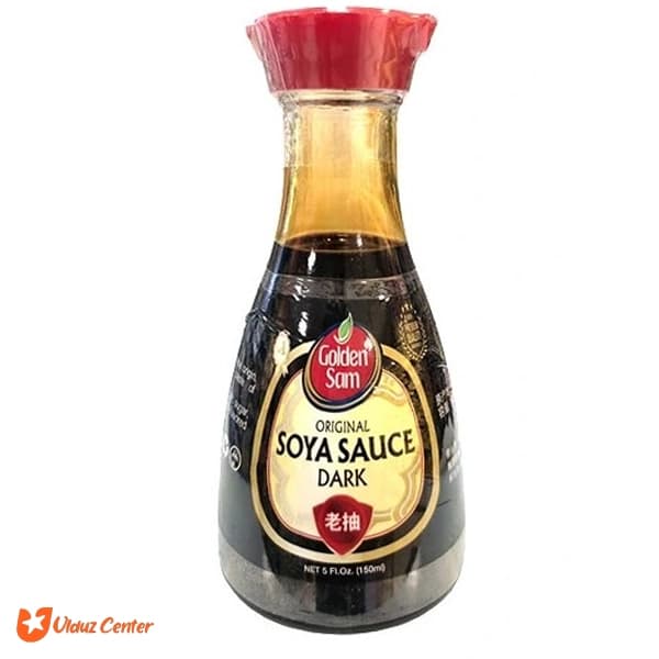 سس سویا Golden Sam دارک 150 میل