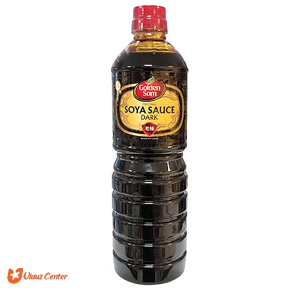 سس سویا Golden Sam دارک 1 لیتری