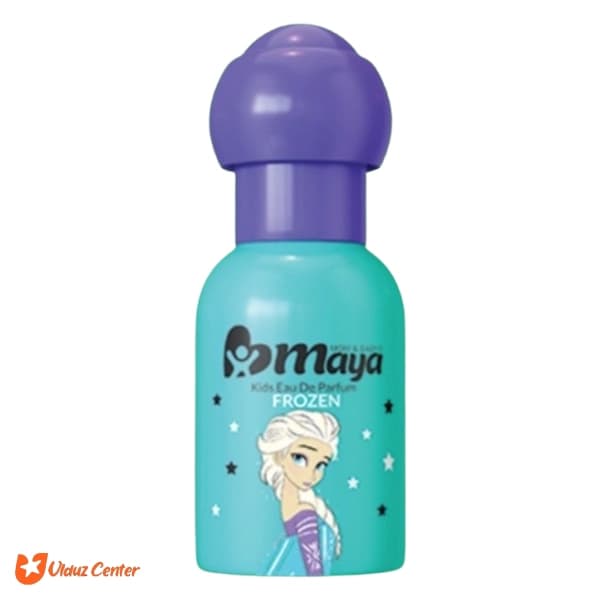 ادکلن کودک مایا مدل Frozen حجم 20 میل