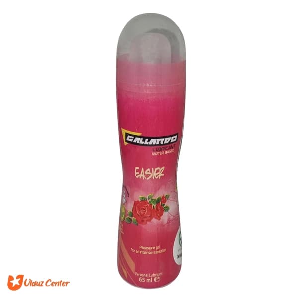 ژل لوبریکانت گالاردو مدل Easier حجم 65 میل