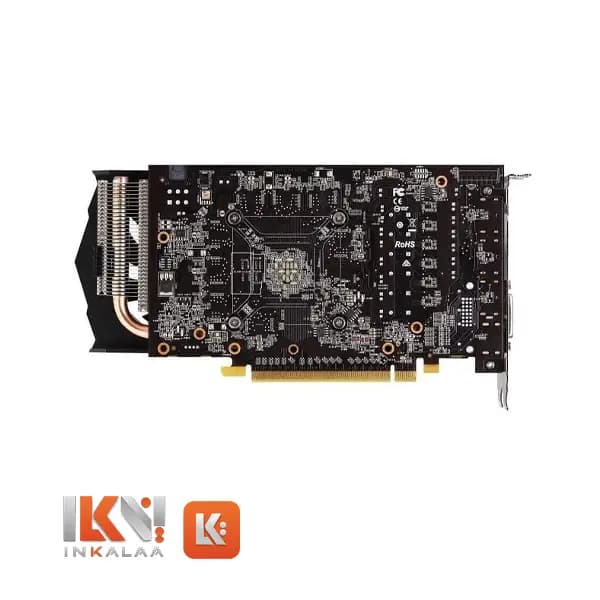 کارت گرافیک استوک ASROCK RX 580 8GB — تصویر ۲