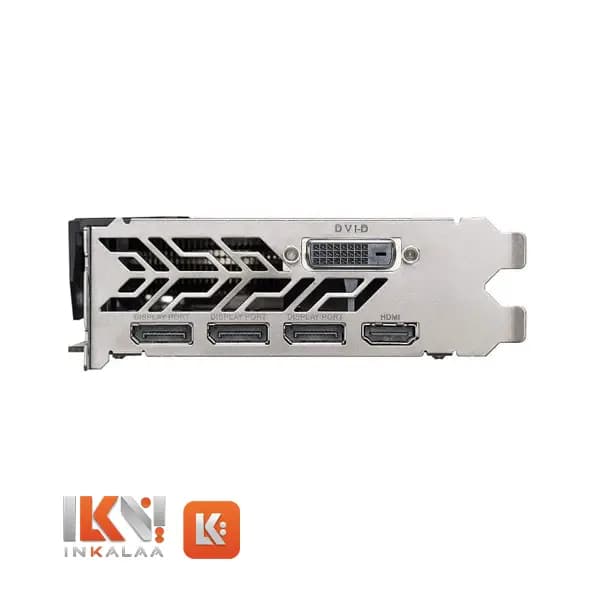 کارت گرافیک استوک ASROCK RX 580 8GB — تصویر ۳
