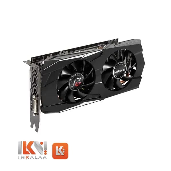 کارت گرافیک استوک ASROCK RX 580 8GB — تصویر ۴