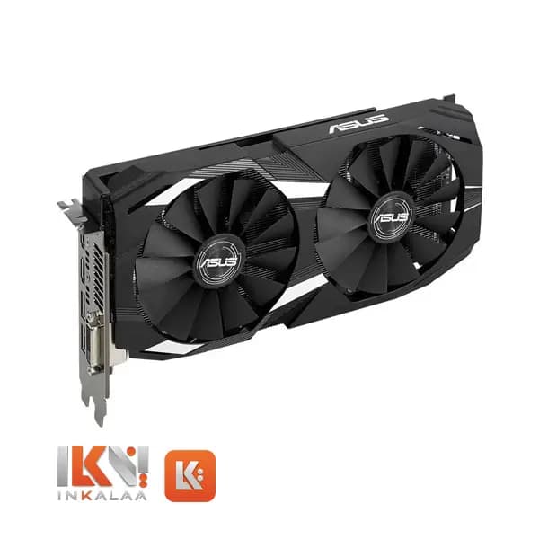 کارت گرافیک استوک ASUS RX 580 dual 8GB — تصویر ۳