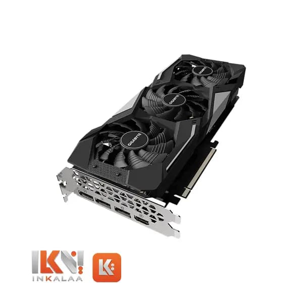 کارت گرافیک استوک GIGABYTE 5600XT gaming 6GB — تصویر ۵