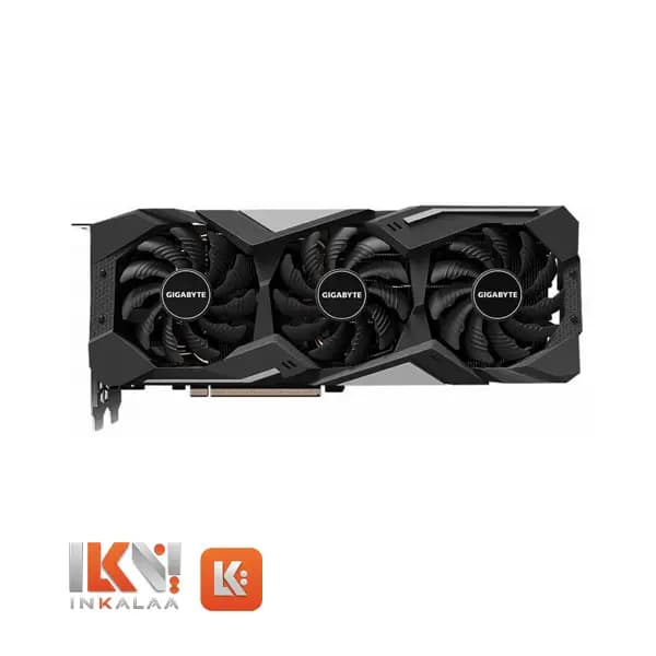 کارت گرافیک استوک GIGABYTE 5600XT gaming 6GB — تصویر ۲