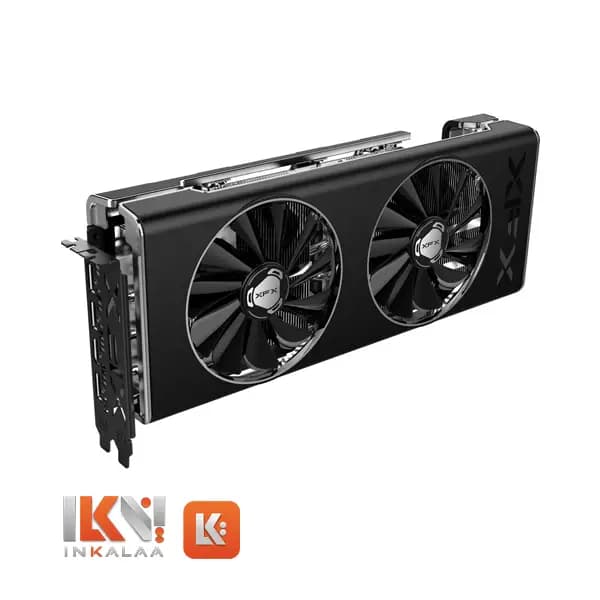 کارت گرافیک استوک XFX 5700XT 2fan 8GB — تصویر ۳
