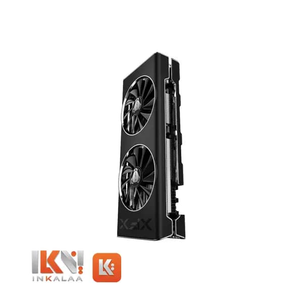 کارت گرافیک استوک XFX 5700XT 2fan 8GB — تصویر ۲