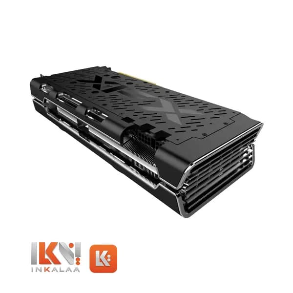 کارت گرافیک استوک XFX 5700XT 2fan 8GB — تصویر ۴