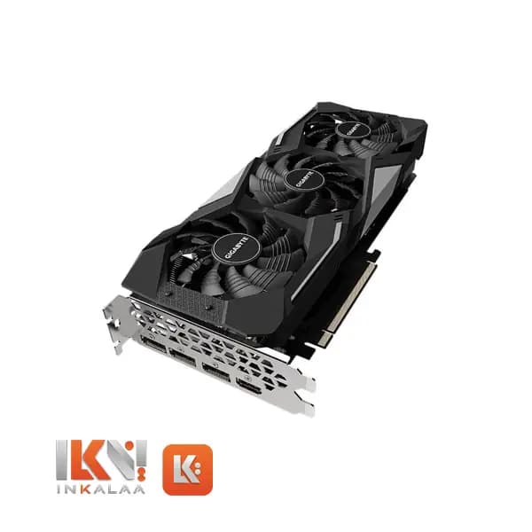 کارت گرافیک استوک GIGABYTE 5700XT gaming 8GB — تصویر ۱۰