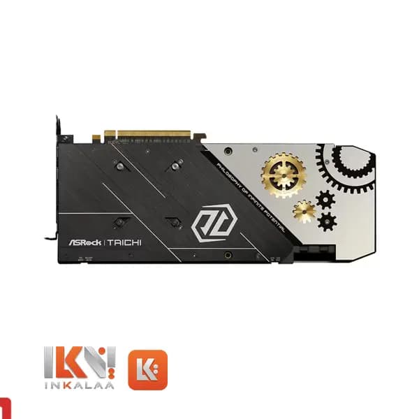 کارت گرافیک استوک ASROCK 5700XT taichi 8GB — تصویر ۶