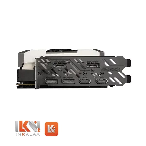کارت گرافیک استوک ASROCK 5700XT taichi 8GB — تصویر ۵