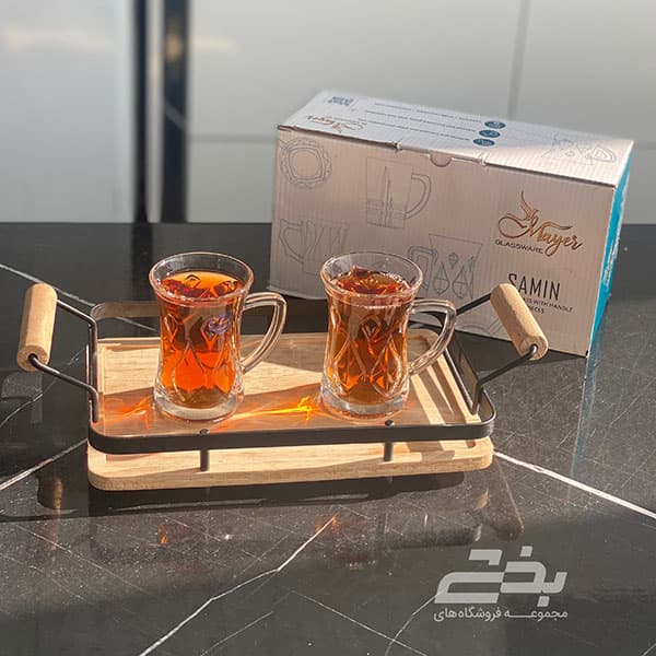 نیم لیوان ثمین اصفهان