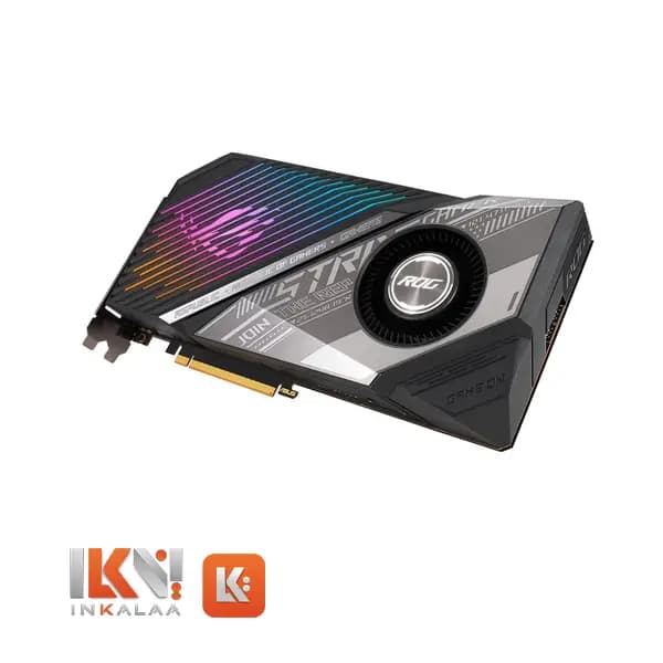 کارت گرافیک استوک ASUS 6800XT rog liquid 16GB — تصویر ۶