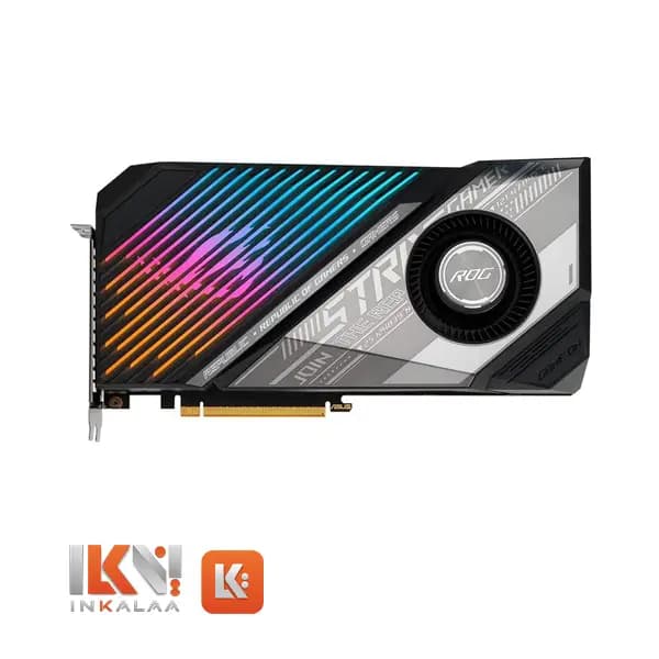 کارت گرافیک استوک ASUS 6800XT rog liquid 16GB — تصویر ۳