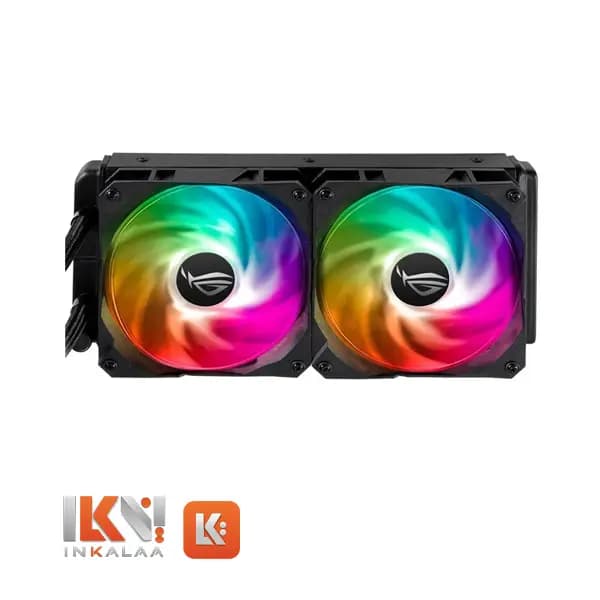 کارت گرافیک استوک ASUS 6800XT rog liquid 16GB — تصویر ۲