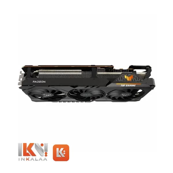 کارت گرافیک استوک ASUS 6900XT tuf gaming 16GB — تصویر ۸