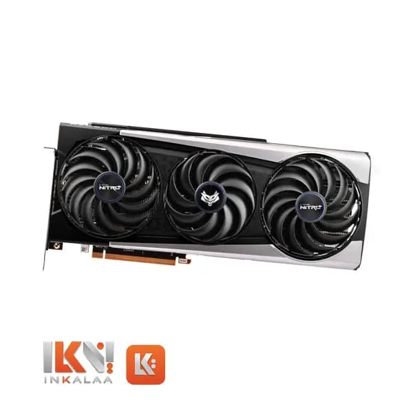 کارت گرافیک استوک SAPPHIRE 6900XT nitro+ special 16GB — تصویر ۲