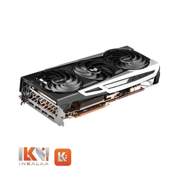 کارت گرافیک استوک SAPPHIRE 6900XT nitro+ special 16GB — تصویر ۴