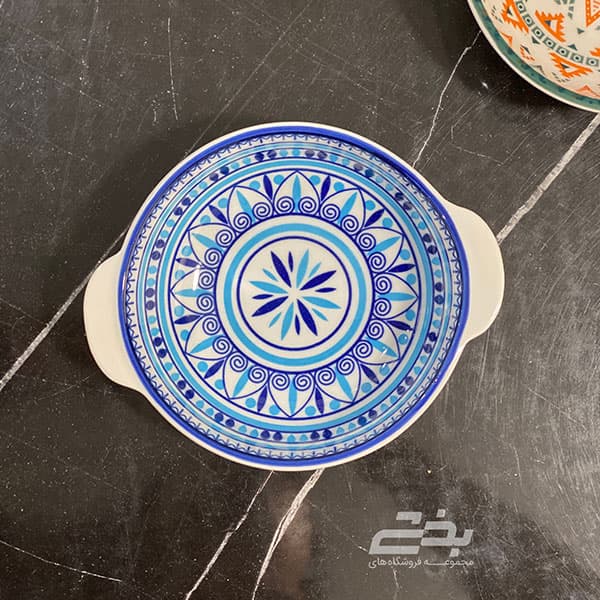 مزه خوری گلدار دنی هوم — تصویر ۲