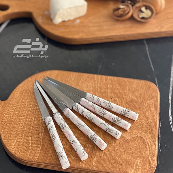 چاقو میوه خوری اسپیناس 6عددی — تصویر ۷