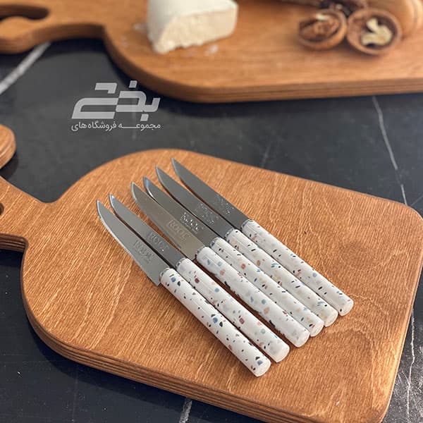چاقو میوه خوری اسپیناس 6عددی — تصویر ۳