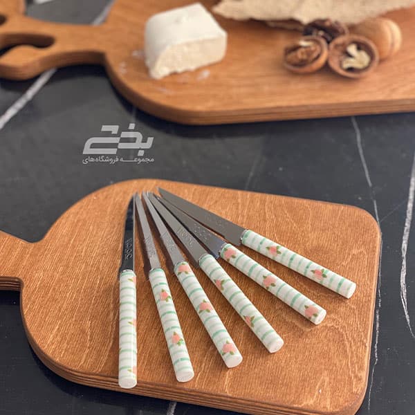 چاقو میوه خوری اسپیناس 6عددی — تصویر ۶