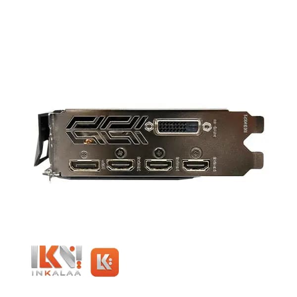 کارت گرافیک استوک GIGABYTE 1050 Ti 2fan 4GB — تصویر ۴