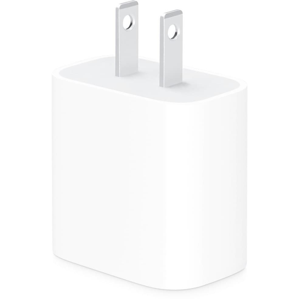 شارژر 20 وات اپل آیفون Apple 20W 2pin Power Adapter