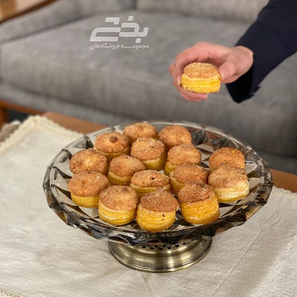 شیرینی اکو امارین شامپاینی